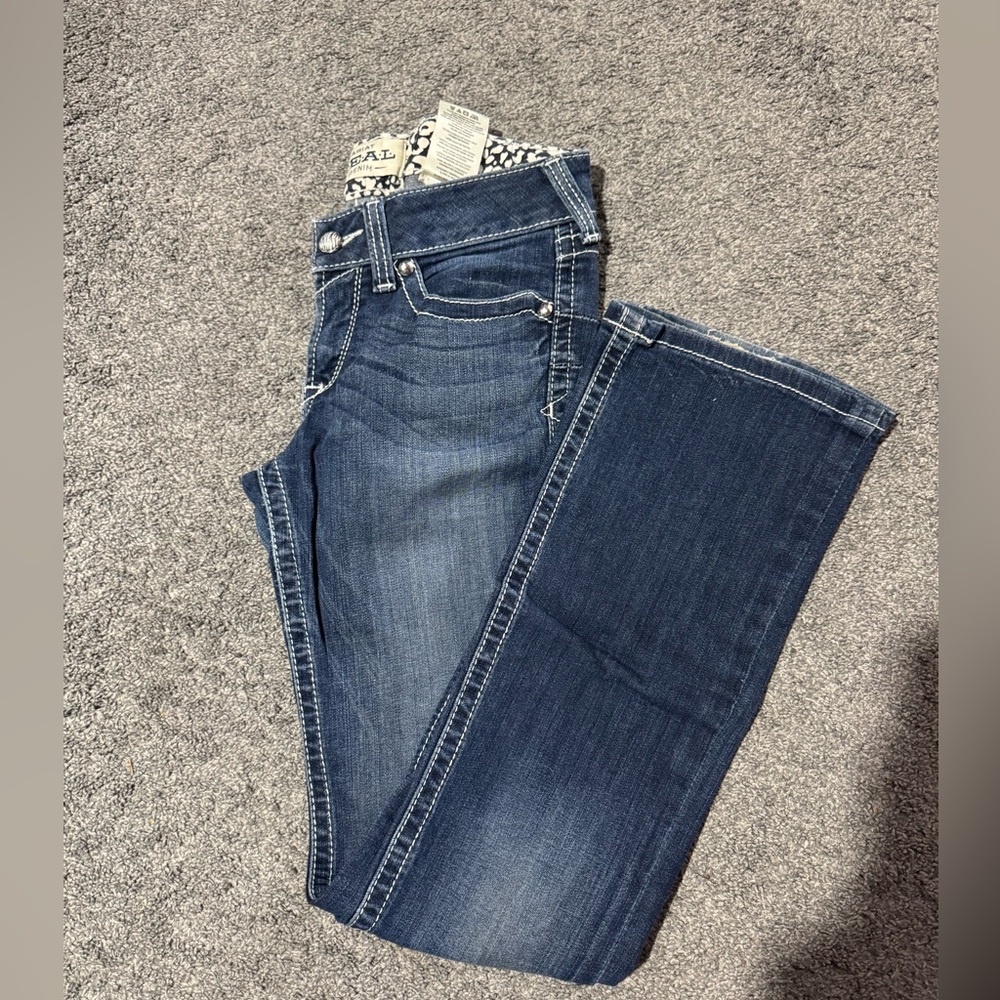 Women's Ariat Boot Cut Jeans